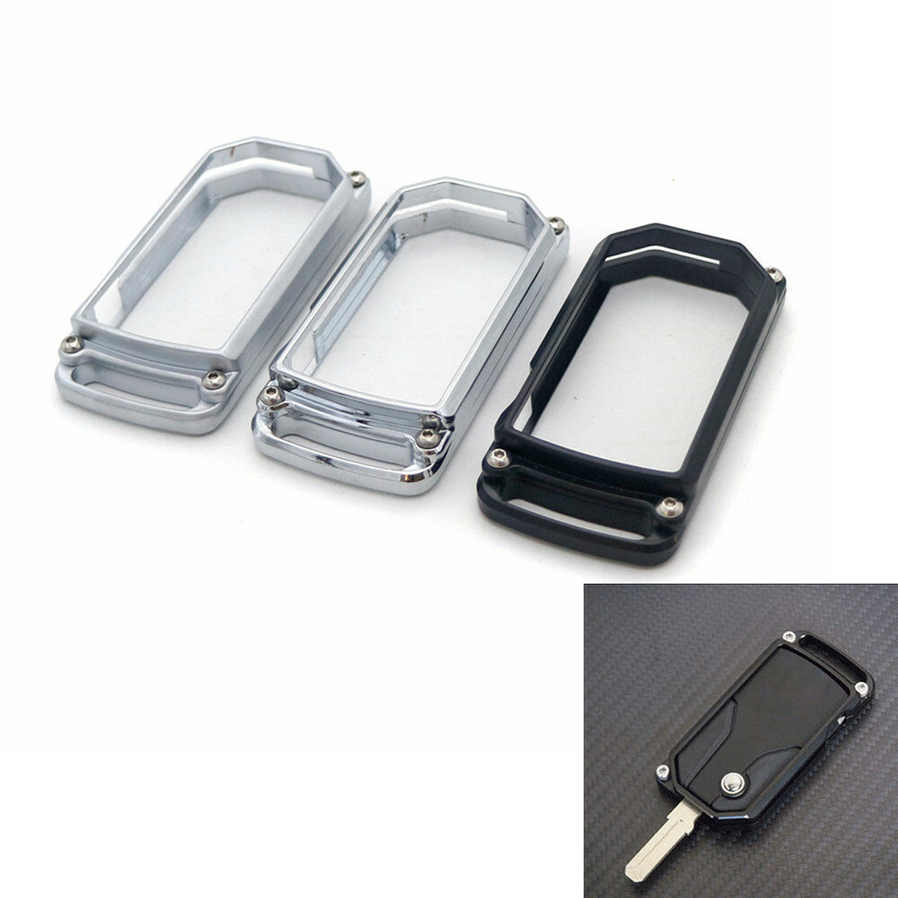 CNC Key Cover Case for Ducati Diavel Multistrada 1200 / 1200S 2010-2014 2012 13 Q