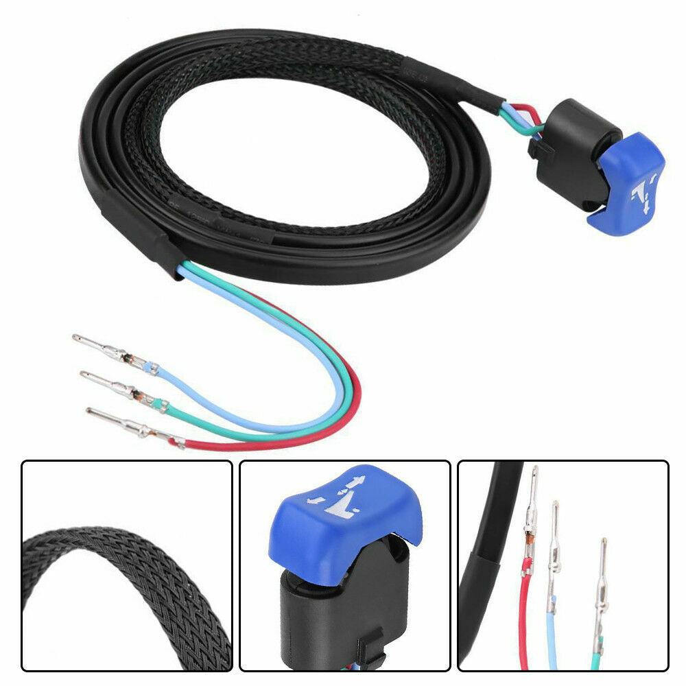 Power Trim Tilt Switch Assembly Kit for Johnson Evinrude Outboard 5006358
