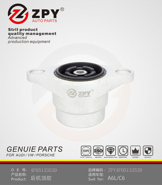 for Audi A4 A4 Quattro A6 A6 Quattro RS4 S4 S6 Rear Upper Suspension Strut Mount
