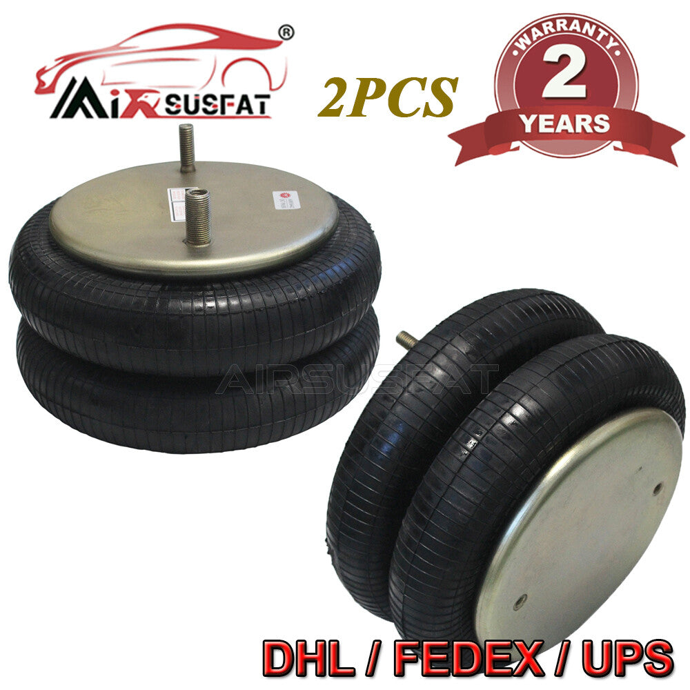 2X For Firestone W01-358-7410/ :2B12-406 Air Suspension Spring Assembly