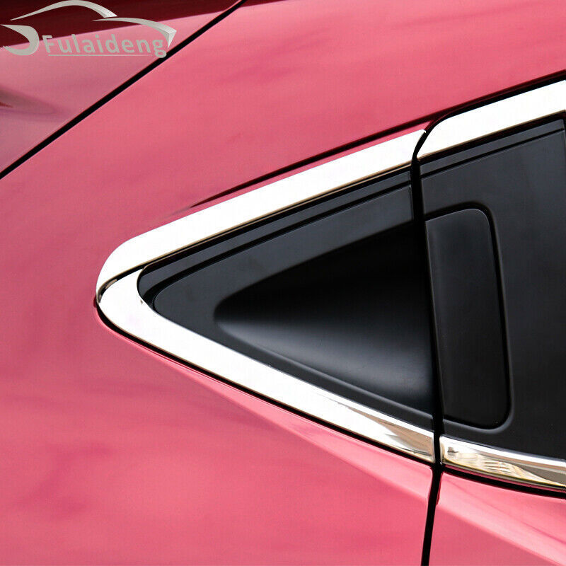 for Honda Vezel HR-V 2016-2022 Chrome Window Sills+Pillar Posts Cover Trim 18Pcs