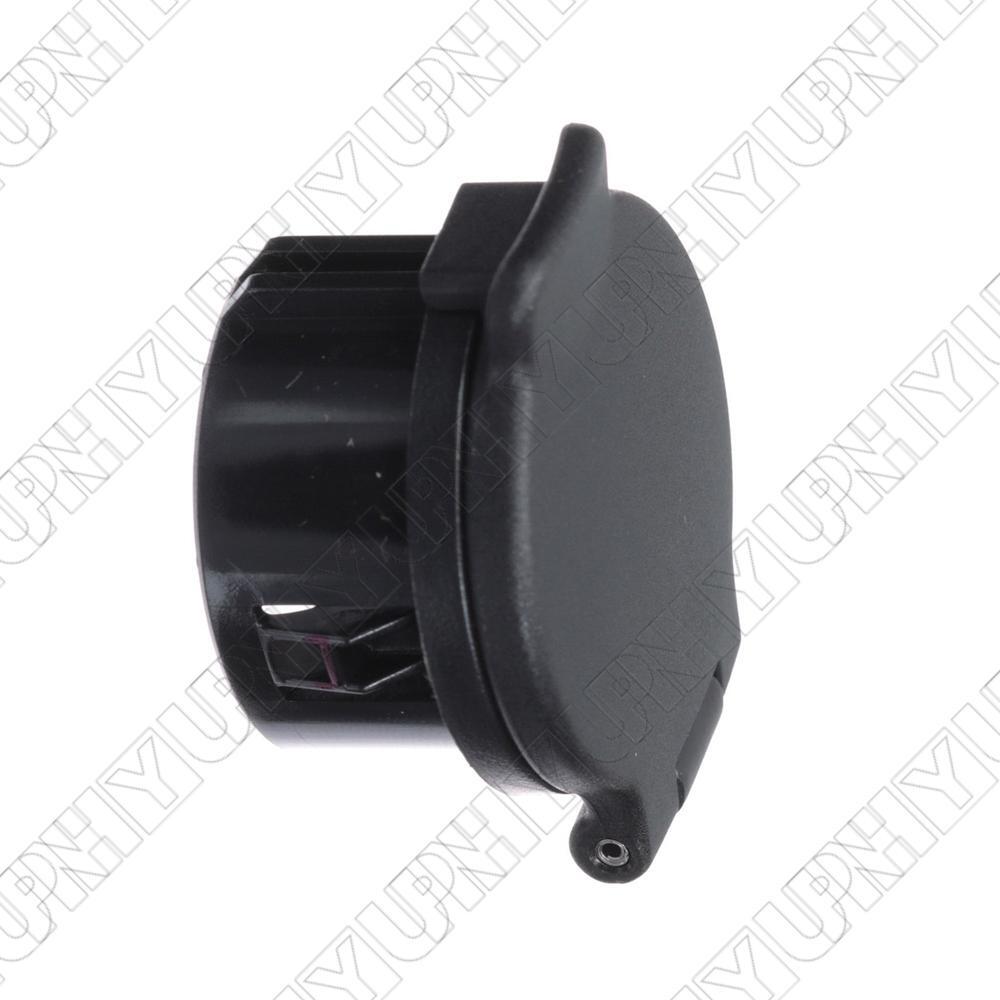 for Nissan 25339-ZV60A Cigarette Lighter Ring, Power Outlet Cluster Switch Bezel