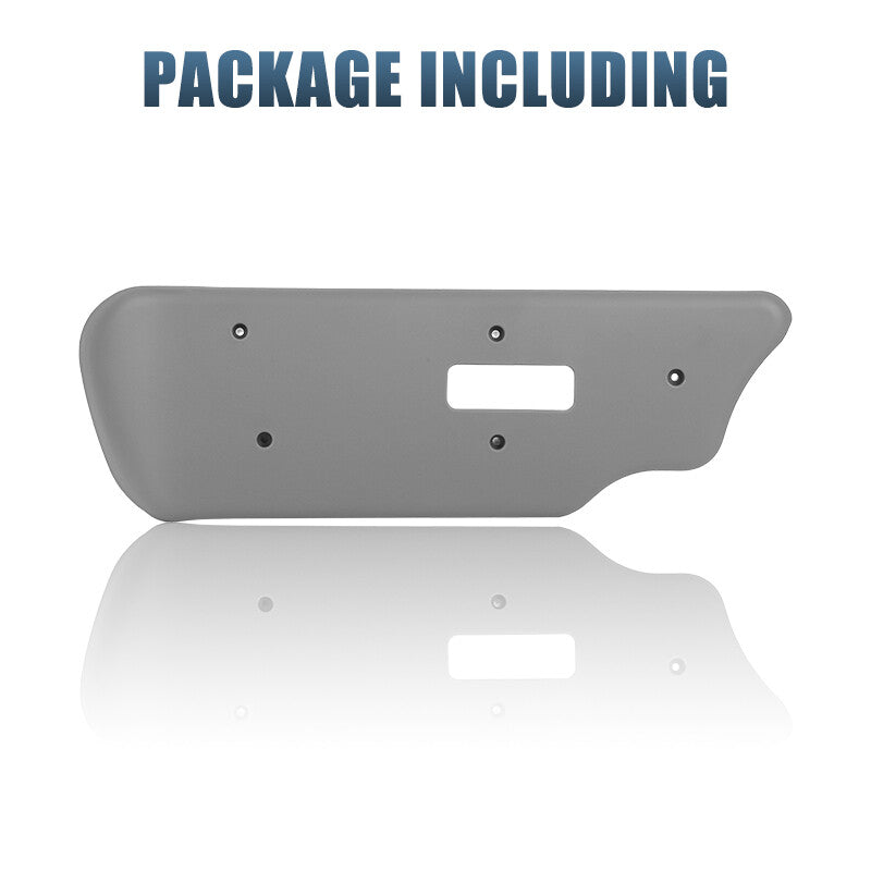 1x for Seat Switch Bezel Front Driver Side For 2003-2007 for Chevy Silverado for GMC Serria