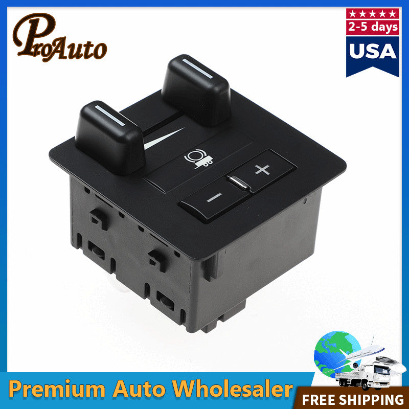 Trailer Brake Controller For 2007-2014 for GMC for Sierra for Chevrolet Silverado 15926102
