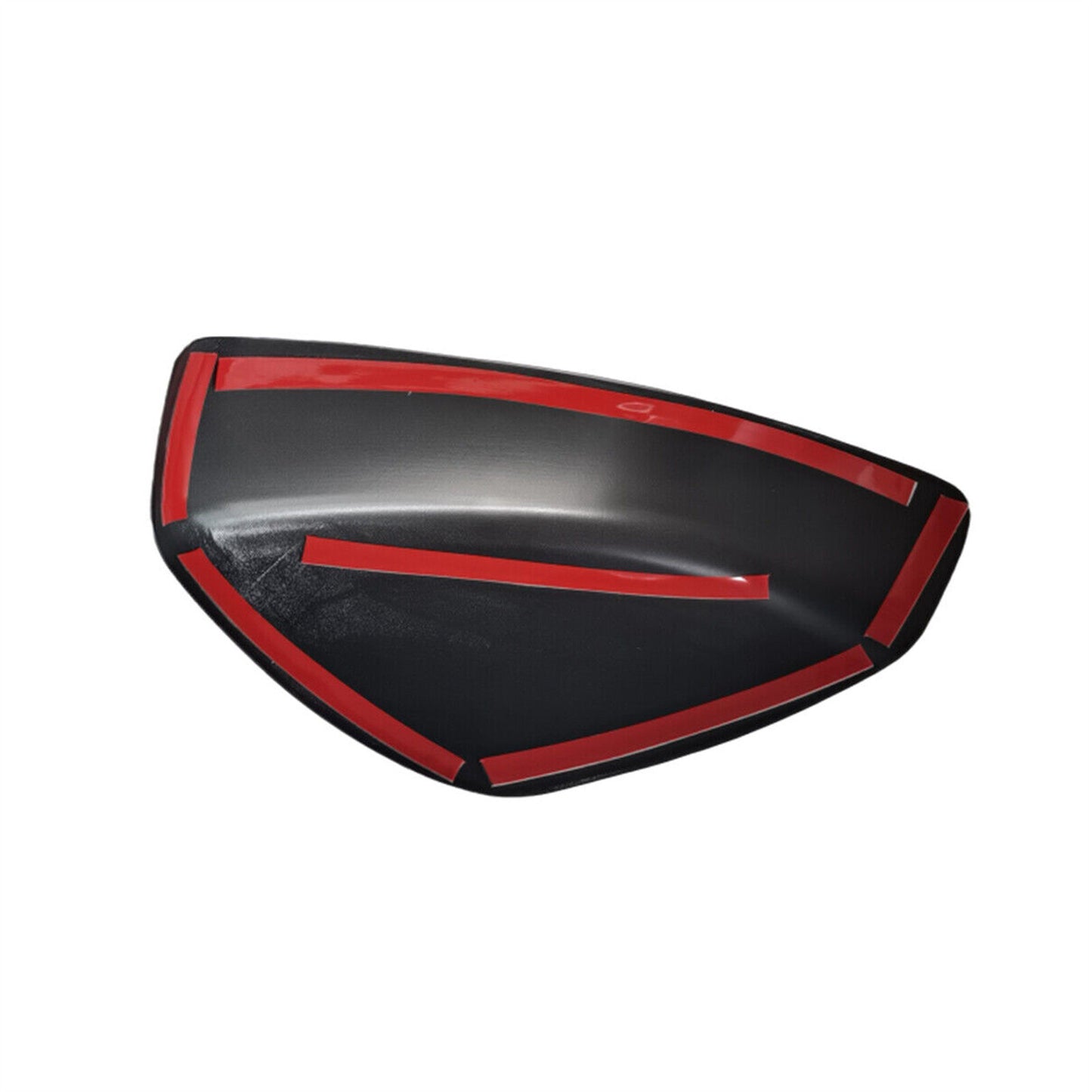 Carbon fiber side mirror cap trim for Infiniti G25/35/37 (2007-13)