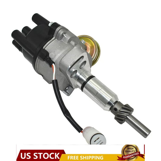 Ignition distributor for 82-90 for Toyota Celica Corona 4Runner pickup 22R 22REC 2.4 Q