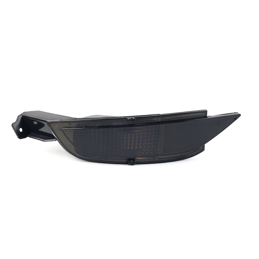Rear Bumper Reflector Tail Light Bars Brake Parking Warning  for ford  Fiesta MK6 Q
