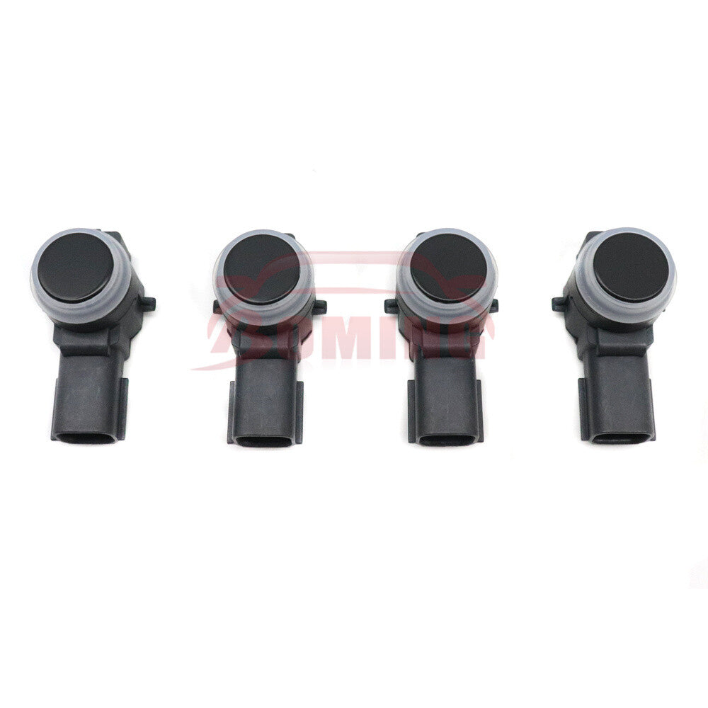 Car 4PCS for Chevrolet Malibu 2019-2020 PDC Parking Sensor 23246224 0263033131 Q