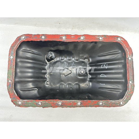 1DZ oil pan for diesel parts -