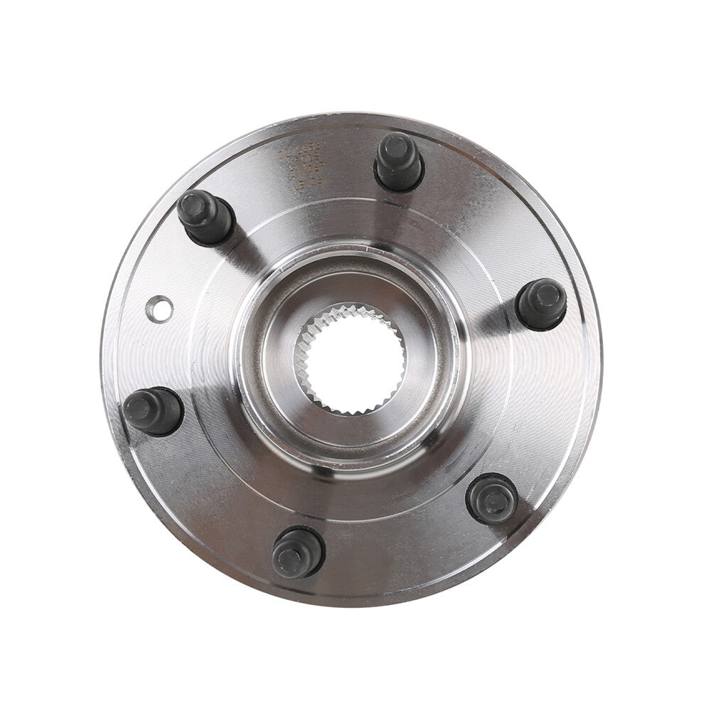 Fit for Buick Enclave 2008-2015 6Pcs Auto Front/Rear Wheel Hub Bearing 22756832