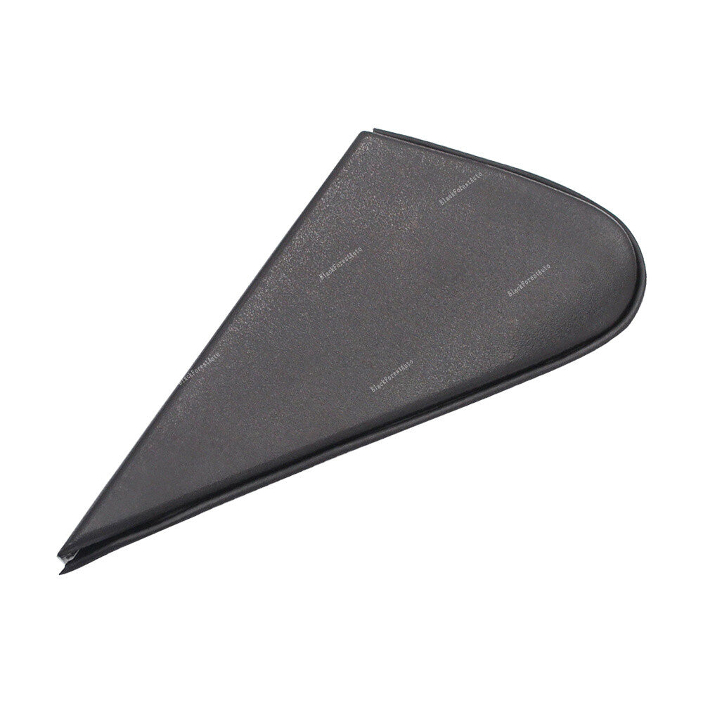 Front Triangle Pillar Trim Cap Molding Window For 2006-14 RAV4 for Toyota Left Side