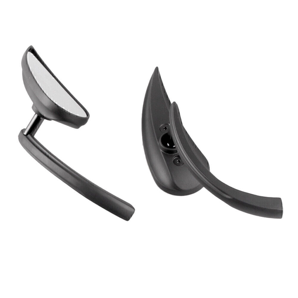 for Harley Cruiser Chopper Custom Motorcycle Rear View Mirrors Q
