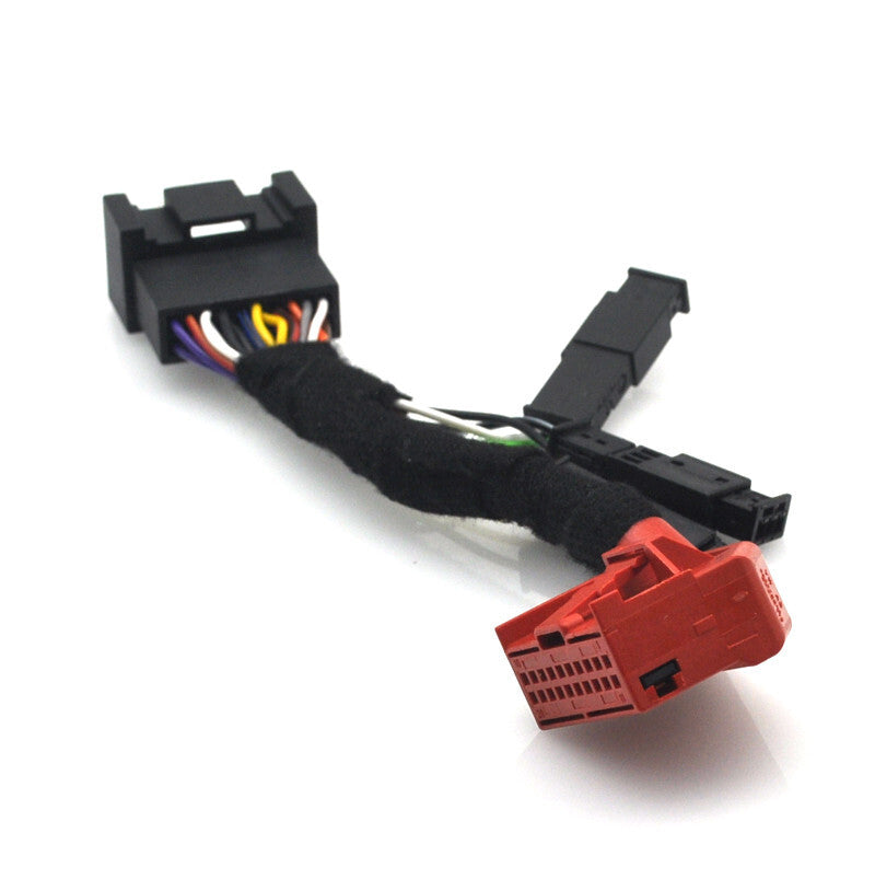 Auto radio CAN-Bus Adapter splitter cable for vw for golf for tiguan for passat mqb pq35 v
