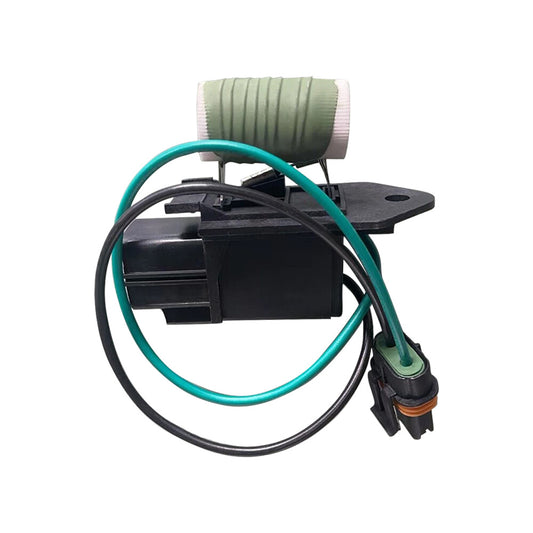 Fits 2009-2021 for Dodge for Challenger for Charger 300 Radiator Fan Motor Wiring Harness Q
