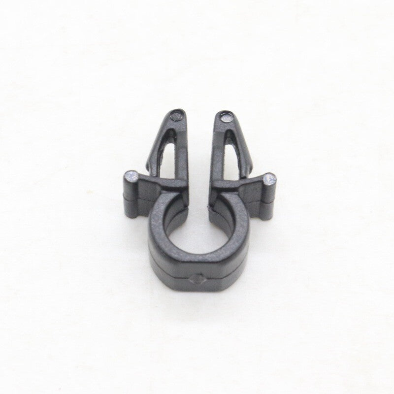 15-Pack Automotive Pole Wire and Cable Wiring Clips 5mm 3/16 inch ID for Nissan 84653-N7400