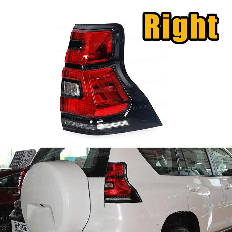 RH Rear Tail Light With Wire Bulb for Toyota for Land Cruiser Prado LC150 2018-2020