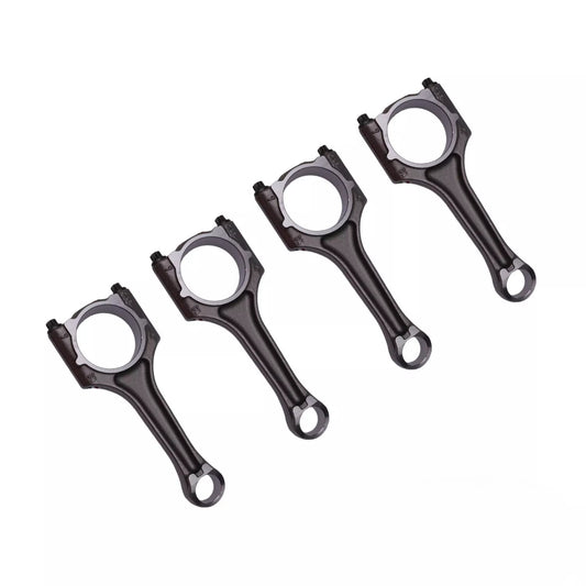 4Pcs OE Con Rods ¦µ23mm 06H198401D for AUDI A4 Q5 2.0T for VW for PASSAT for Jetta CC 2.0T