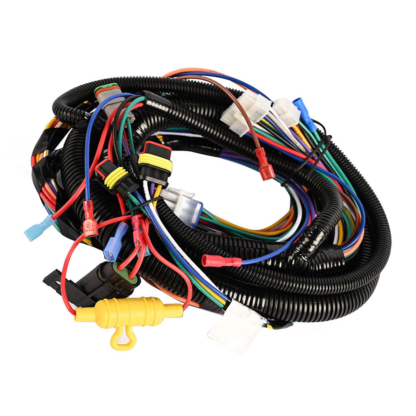 Electrical Harness CARTS Club Car Precedent White Controller 2014-UP 103496901