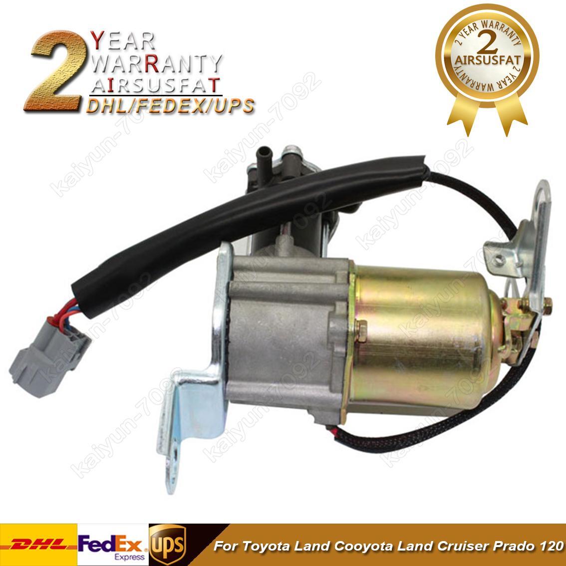 Air Suspension Compressor Pump for Toyota Land Cooyota for Land Cruiser Prado 120