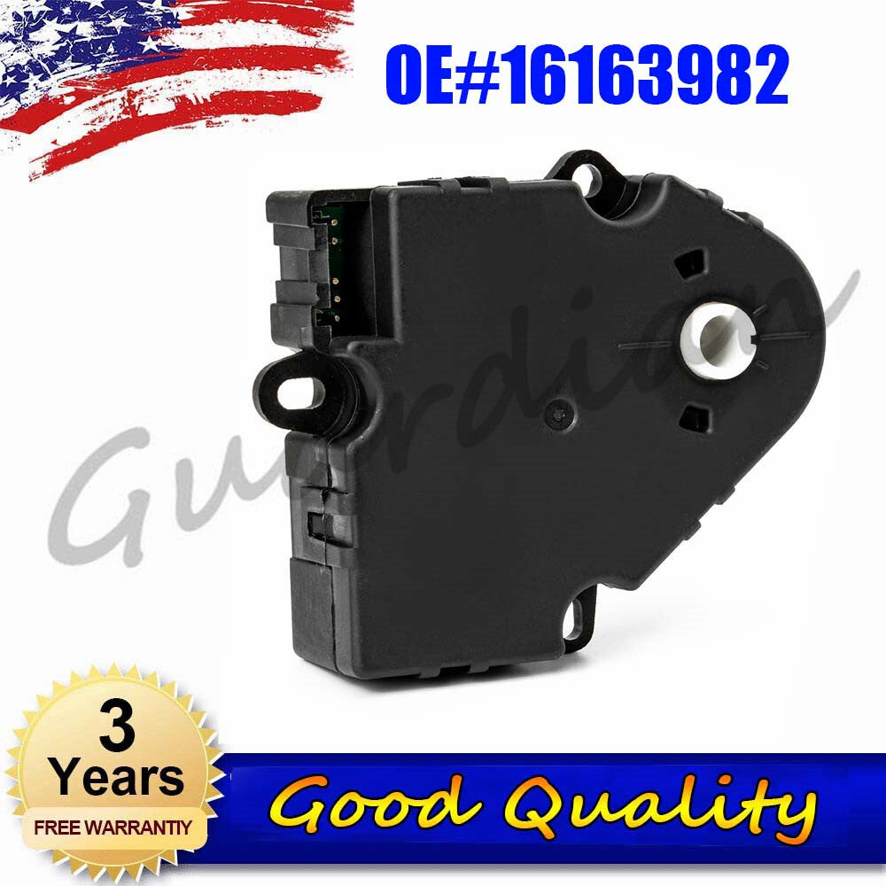 Heat heater, air conditioning fan vent, mixing door actuator 16163982 for Buick LeSabre for GMC