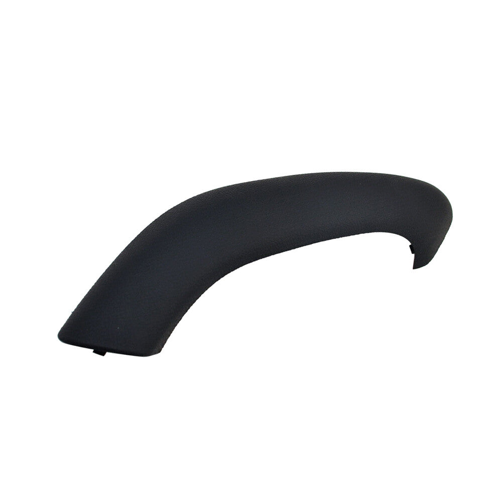Black Inner Right Door Pull Handle Cover Trim Fits for BMW X1 X2 F48 F49 F39 2016-20 Q