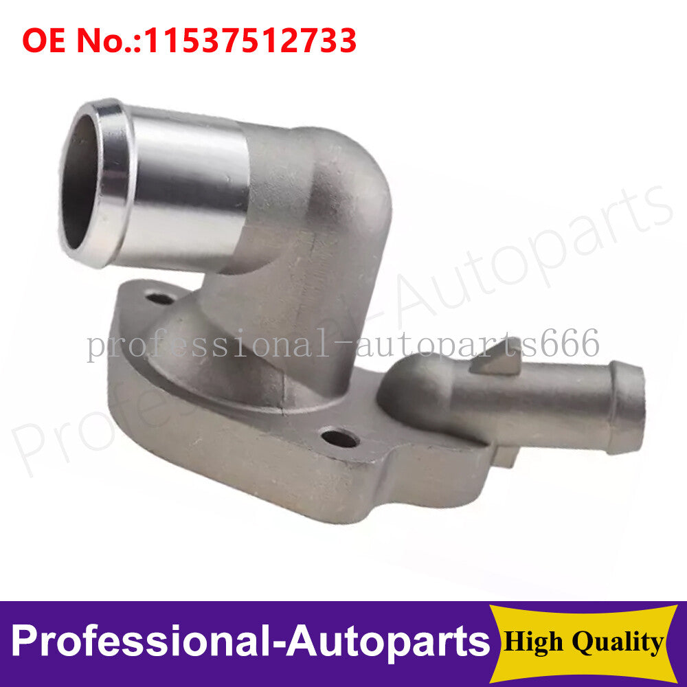 11537512733 for Mini R52 R53 Cooper S Engine Aluminum Thermostat Housing Q