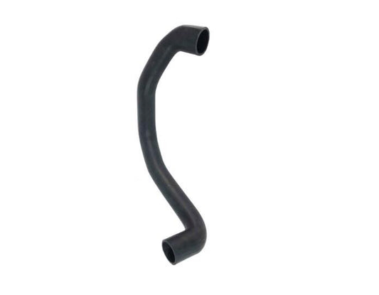 One new left-side radiator top hose for Mercedes W164 ML500 05-11- n