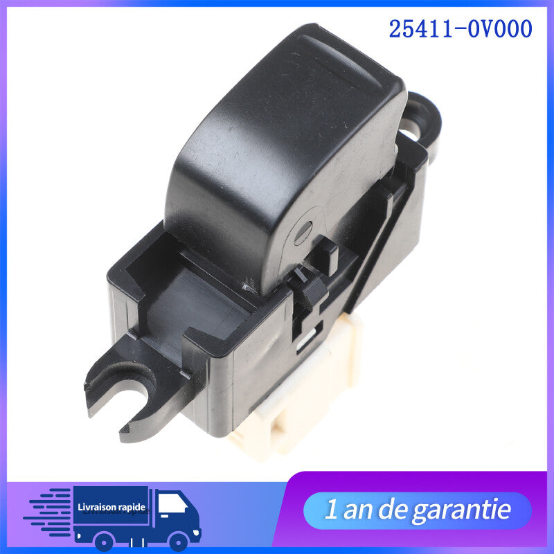 Bouton Interrupteur de Leve vitre Fit XTRAIL TERRANO ALMERA SENTRA PATROL NEUF