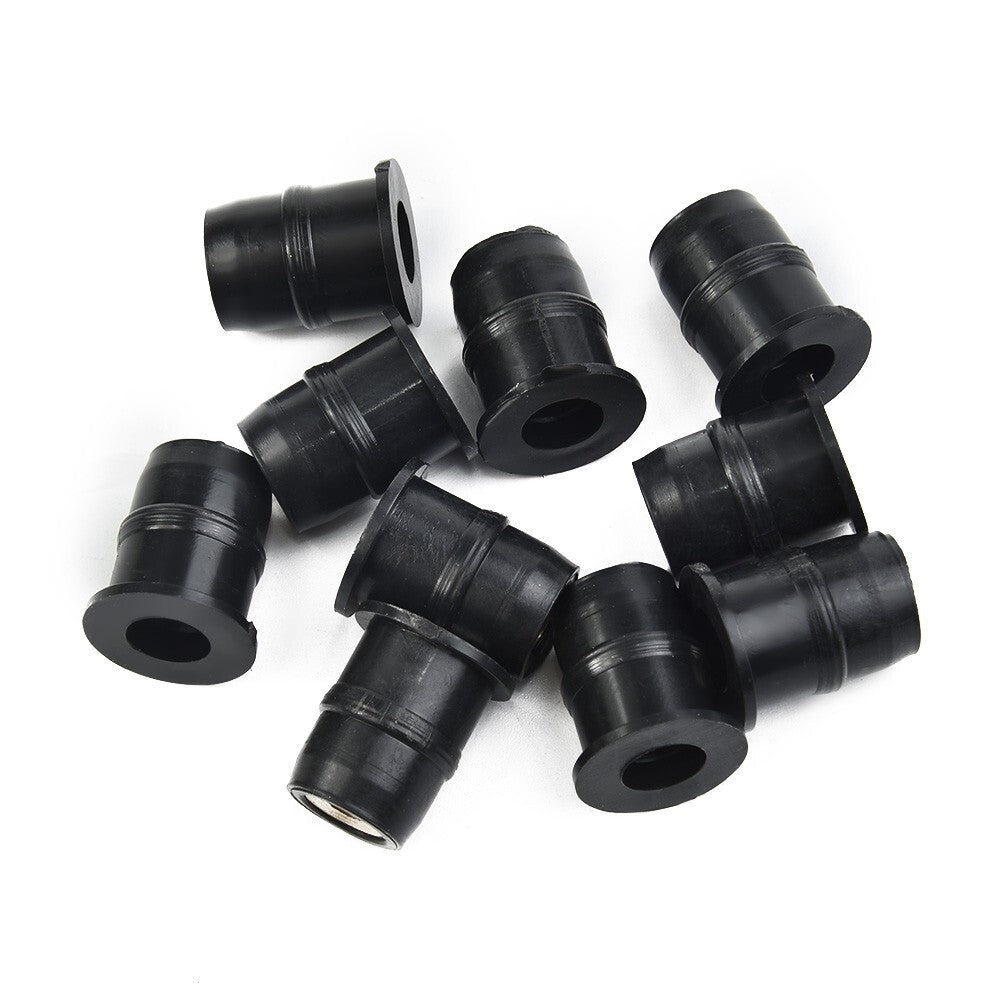 Nuts For bodywork ATV applications Motorcycle Windshield Rubber Damper v