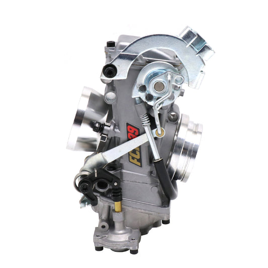 Motorcycle Carburetor 50mm Velocity Stack Adapter Aluminum For FCR 37/39/41mm Q
