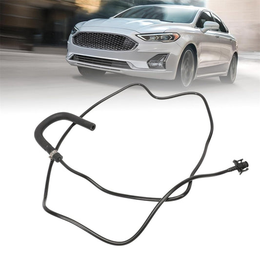 Radiator Coolant Recovery Tank Overflow Hose Fit for Ford Fusion 2013-2020 2.5L Q