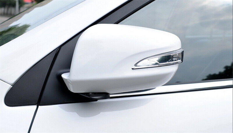 Exterior Left Side Window Molding Triangle Trim Cover Fit for BYD F3 2016-2020