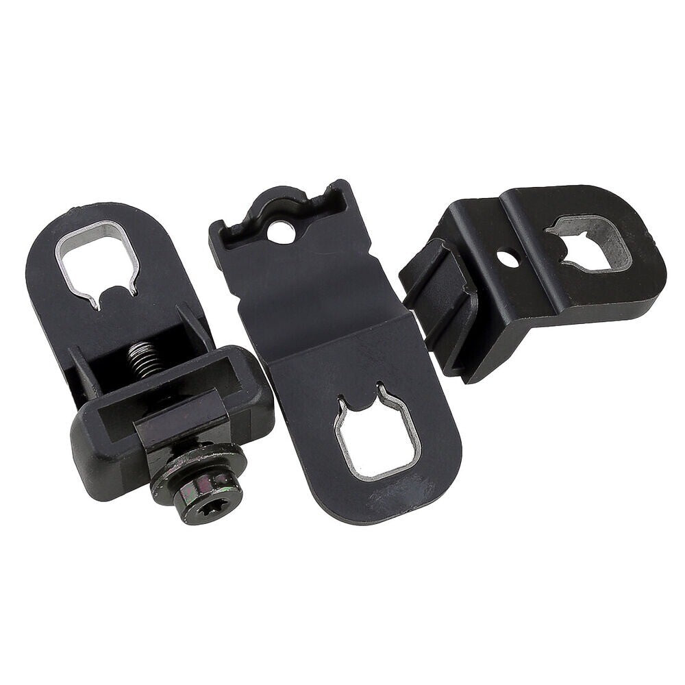 Headlight Headlamp Tab Repair Kit Fit for Audi Q5 2013-2016 8R0998121A Black New n