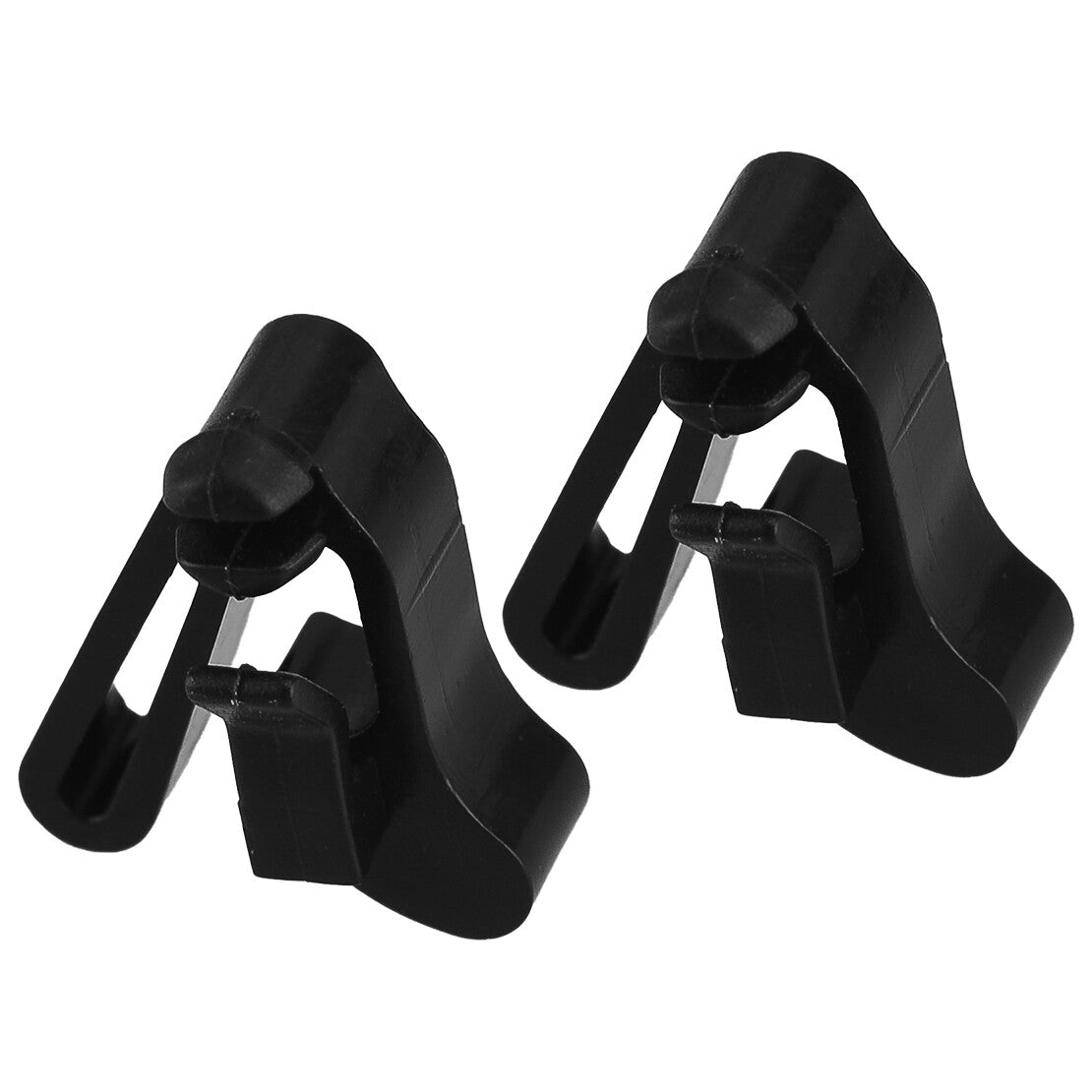 2pc Fuel Gas Tank Door Latch Clip Fit for for Land Rover Discovery II 98-04 v