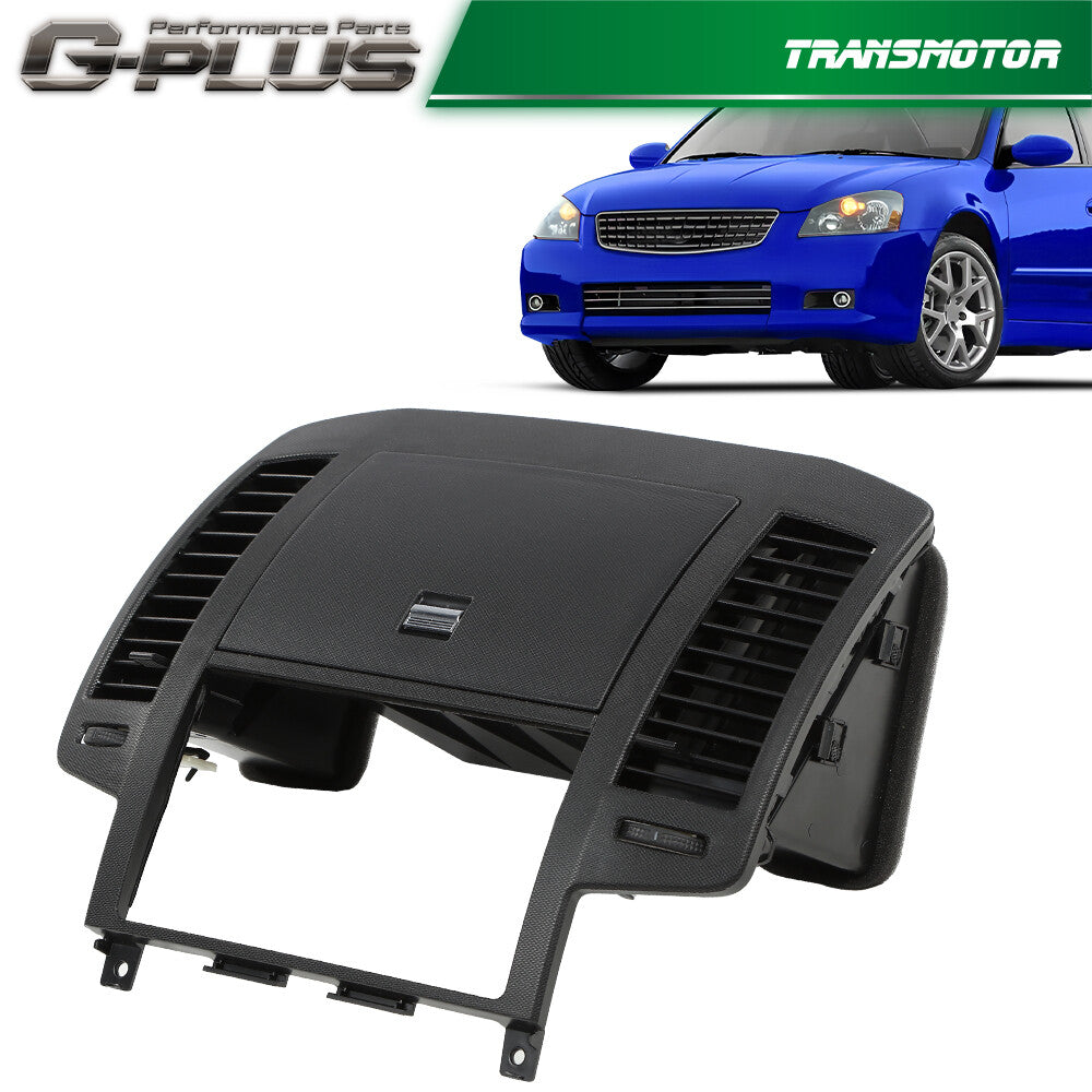 2005 2006 Altima Topaz Slab Cubby Vents Ac