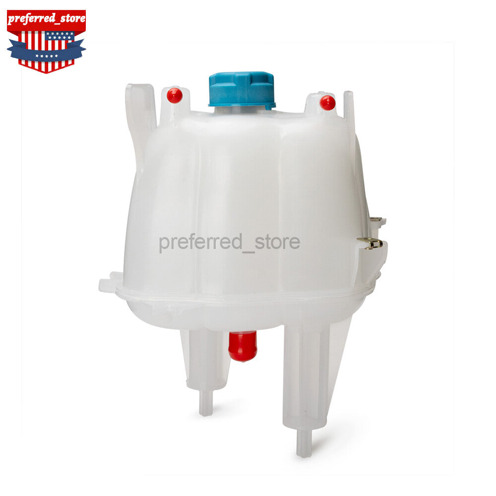 Pressurized Coolant Reservoir Fits for Ram ProMaster 3500 2017-2021 3.6L 603-832 Q