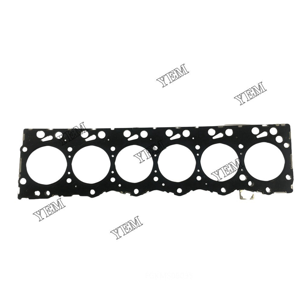 ISBE full gasket kit for diesel engines; overspeed gasket kit