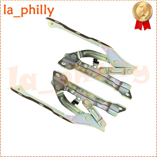 2pcs Hood Hinge Right+Left Driver Side Fit for Kia for K5 2021 2022 2023 Q