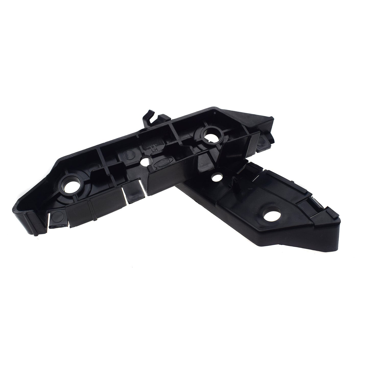 2-Pack for Fusion 2013-2016 Bumper Brake Mount Resistor Front LH Right Handle DS7Z-17C947-B- n