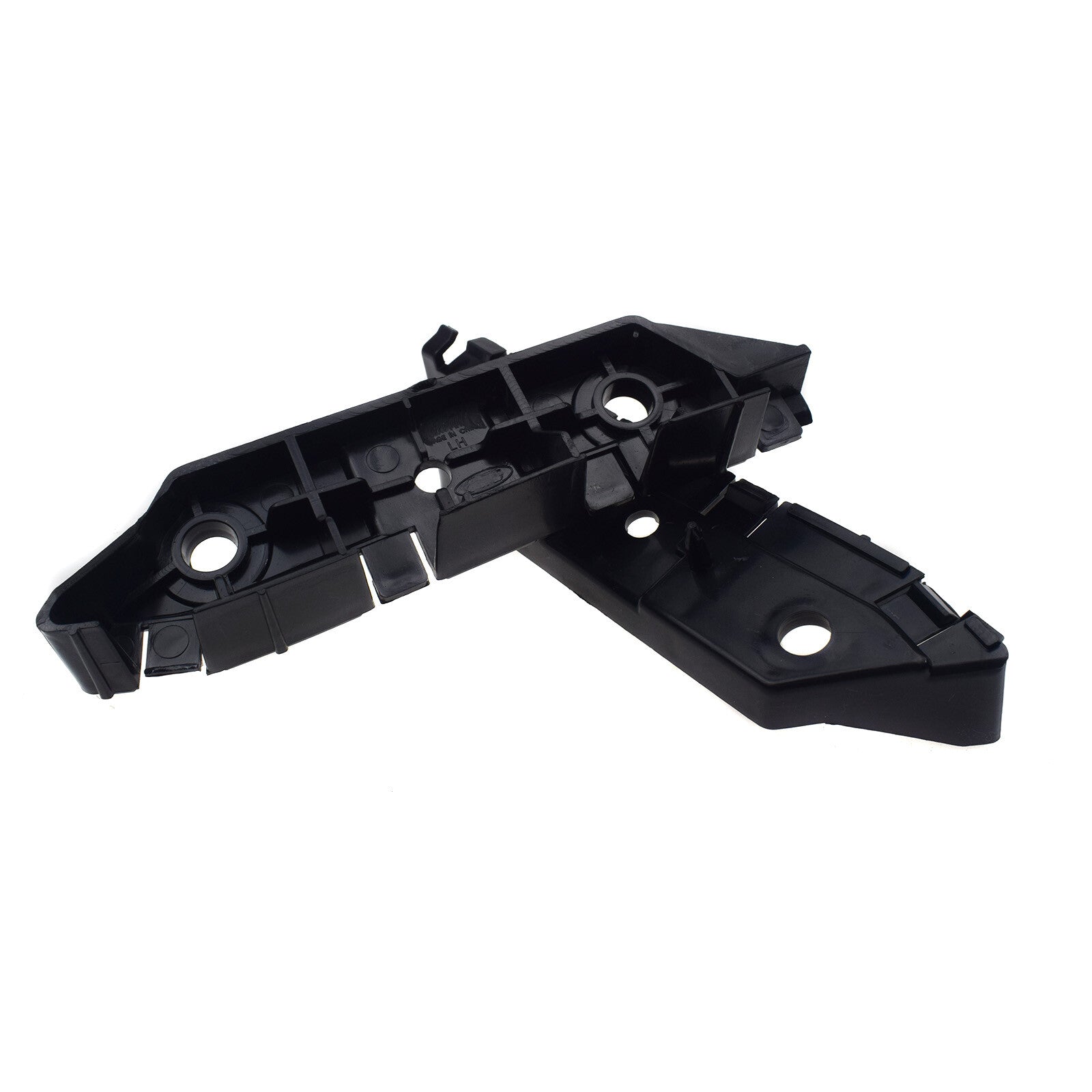 2-Pack for Fusion 2013-2016 Bumper Brake Mount Resistor Front LH Right Handle DS7Z-17C947-B- n
