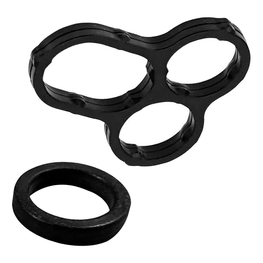 For 2012-2015 Prius 2011-2017 CT200h Qty2 Camshaft Bearing Cap Oil Hole Gaskets Q