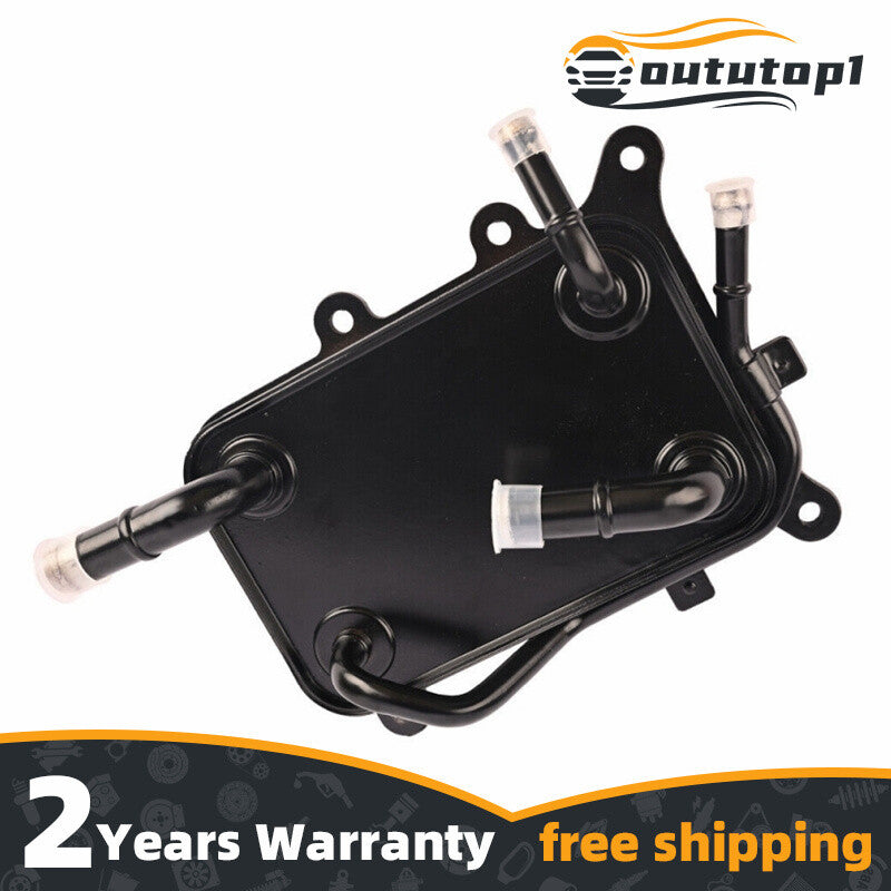 Transmission oil cooler heater suitable for 2016-2020 for Hyundai for Kia Optima 2.4L 25620-D5000