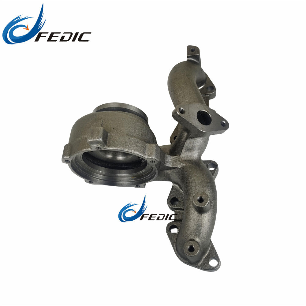 Turbine housing GT1749V 724930 for Audi for Seat for Skoda for VW 2.0 TDI 100 Kw 103 Kw BKD