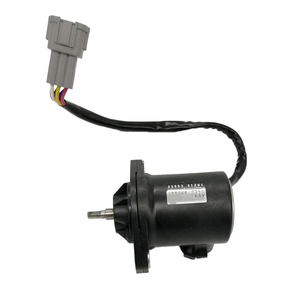 for Mitsubishi Nichiyu Electric Forklift Accelerator 25953-31Z01 198300-7251