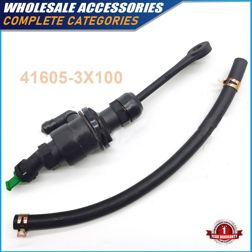 Clutch master cylinder 41605 - 3X100 for 2011-2019 for Elantra for Veloster and for Kia Forte
