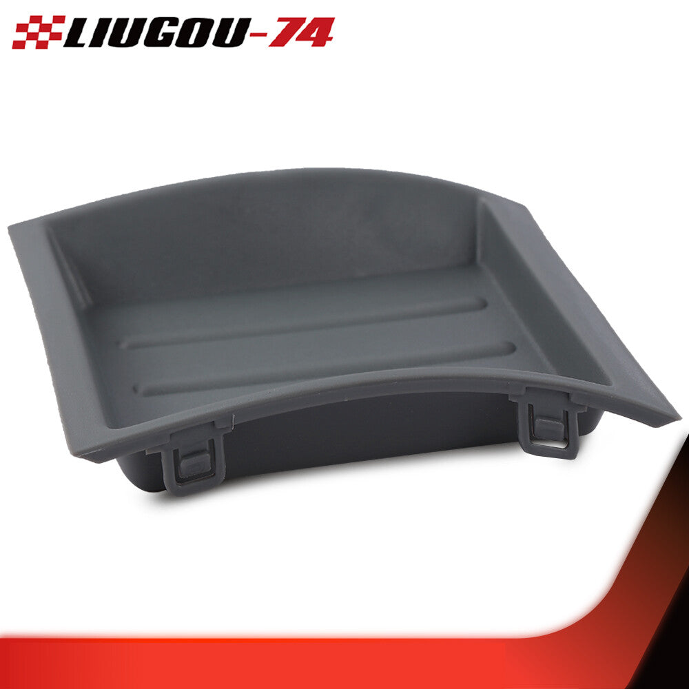 Dashboard Storage Tray Grey Fits 2005-17 for Frontier Xterra Pathfinder - v