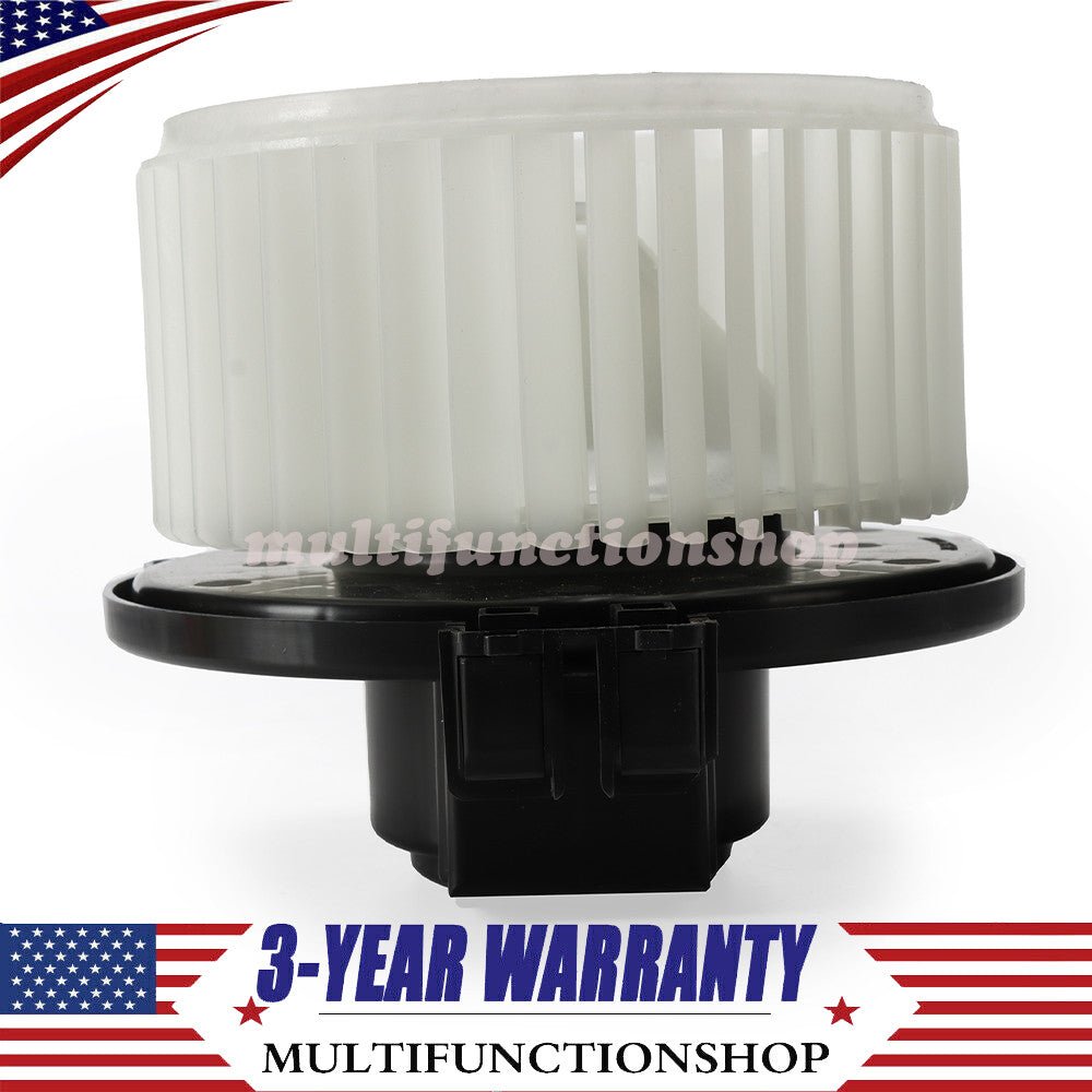 MR500469 for Dodge Stratus 2001 02 03 04 2005 Blower Motor MI3126105 MR398725 Q