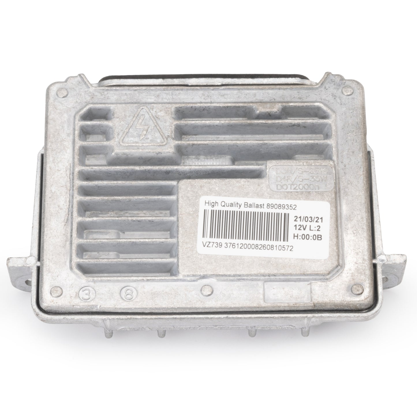 Xenon Headlight Ballast Module for Jeep Grand Cherokee 2014- 2017 89089352 Q