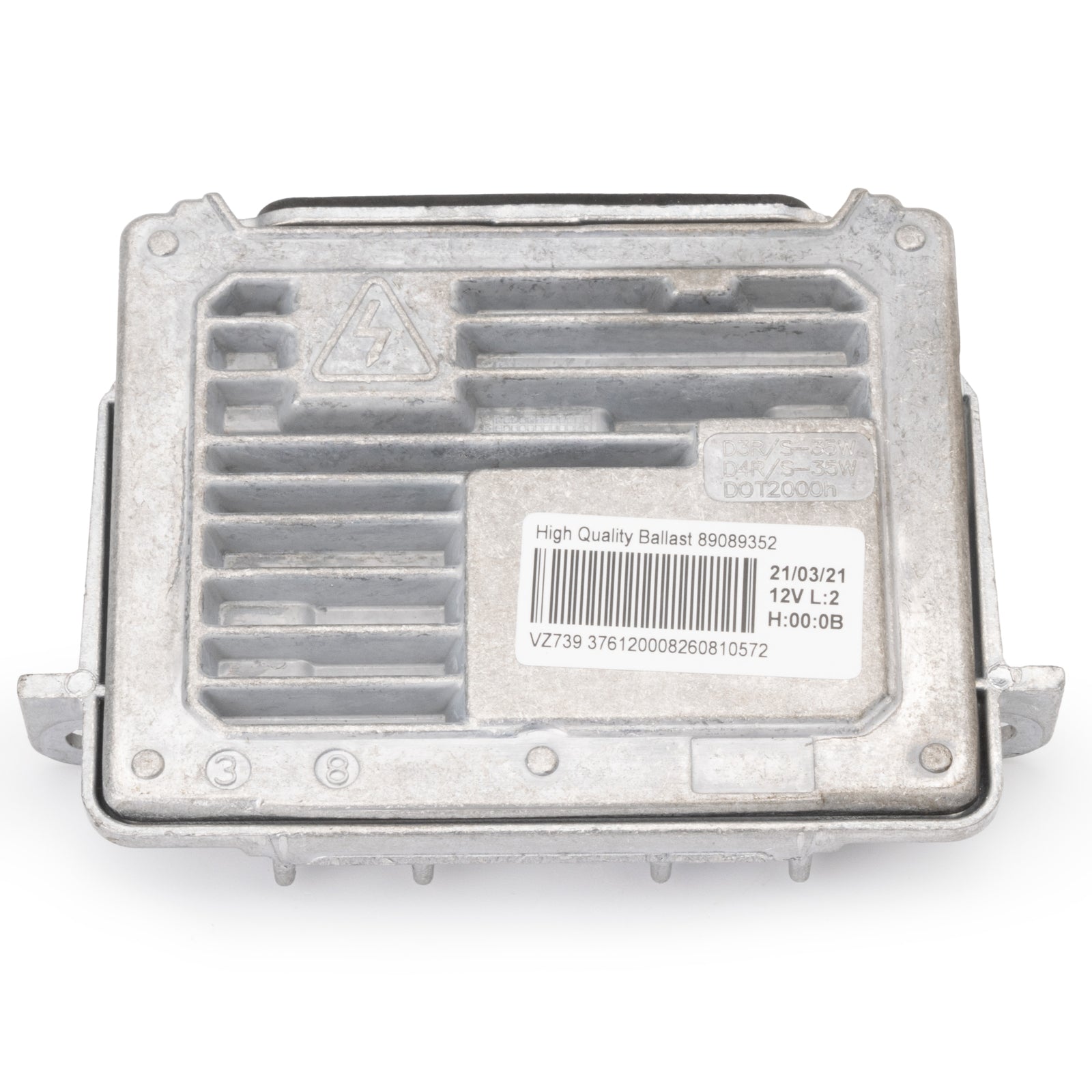 Xenon Headlight Ballast Module for Jeep Grand Cherokee 2014- 2017 89089352 Q