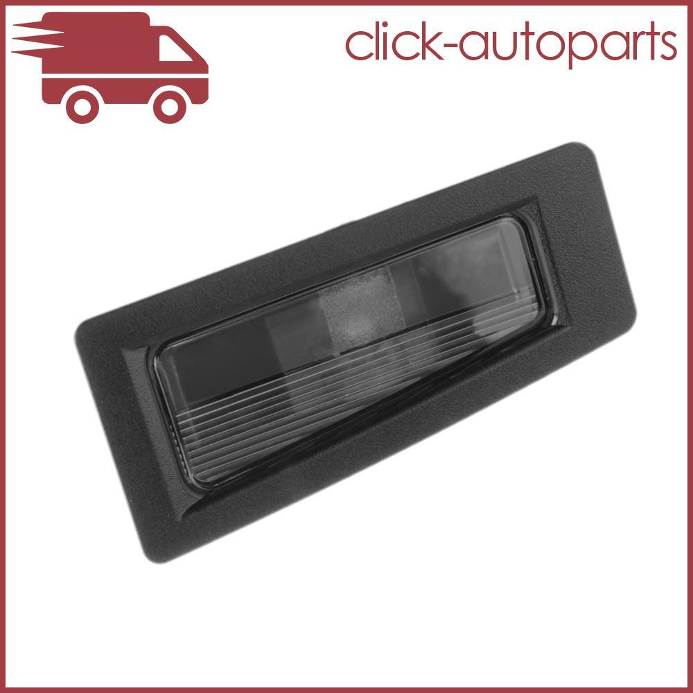 Fits For 3 2014-2018 CX-3 2016-up Rear Left License Number Plate Light Lamp Q